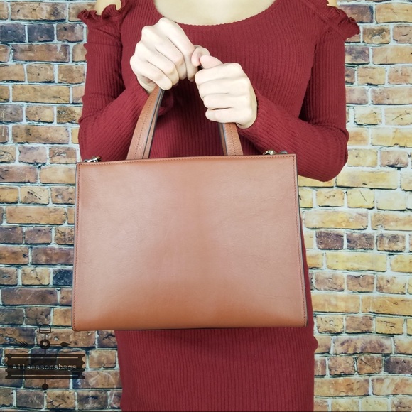 Kate spade alpine drive sam anise multi satchel - Picture 3 of 8